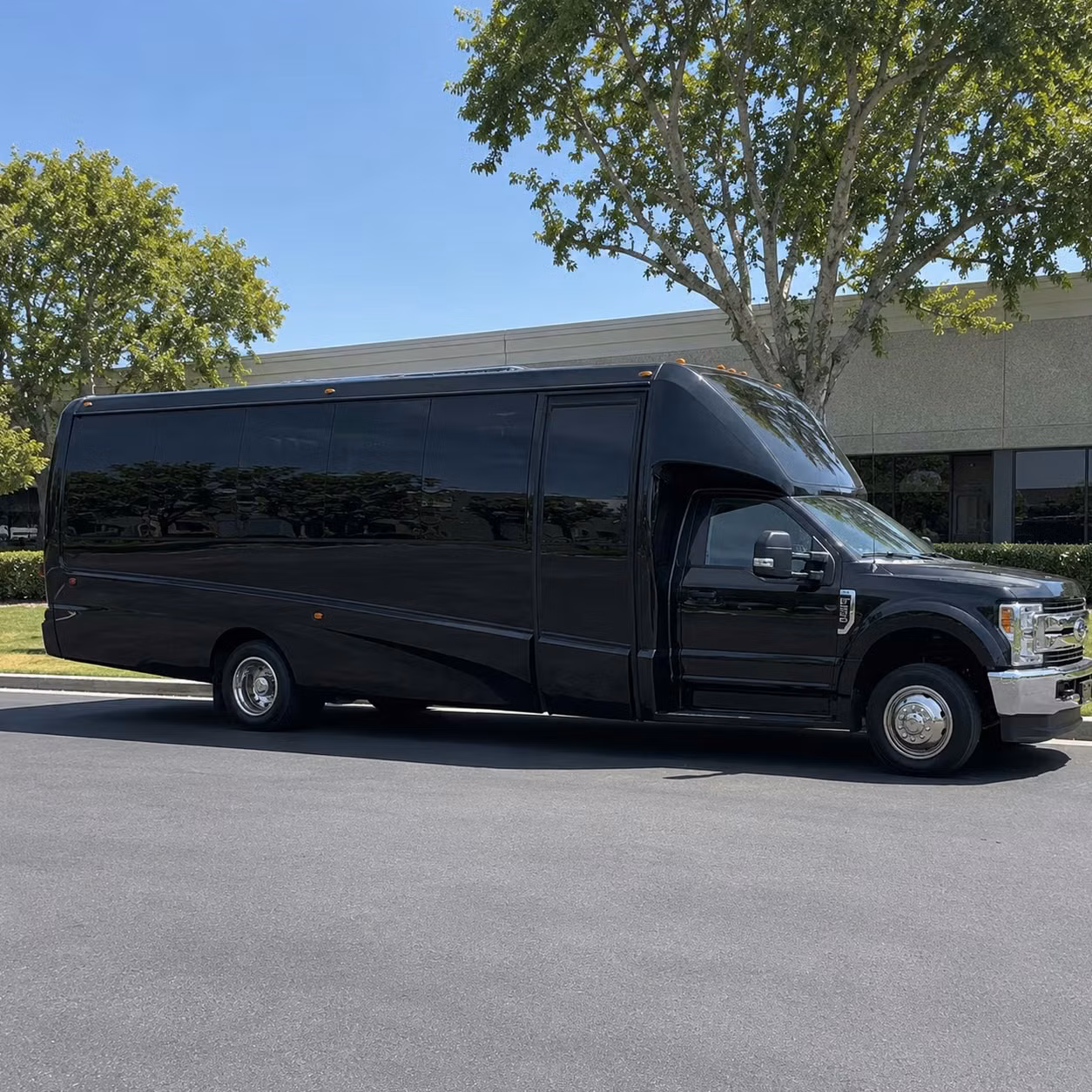 browse a large selection of party buses for bachelorette and bachelor events in oklahoma city