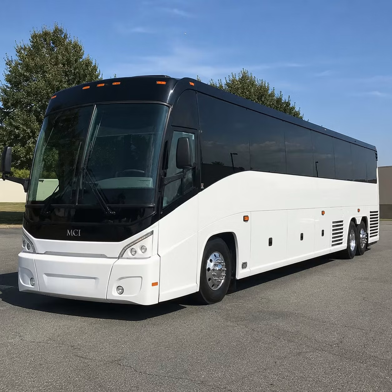 charter buses and shuttles for thunder games and paycom center events in oklahoma city