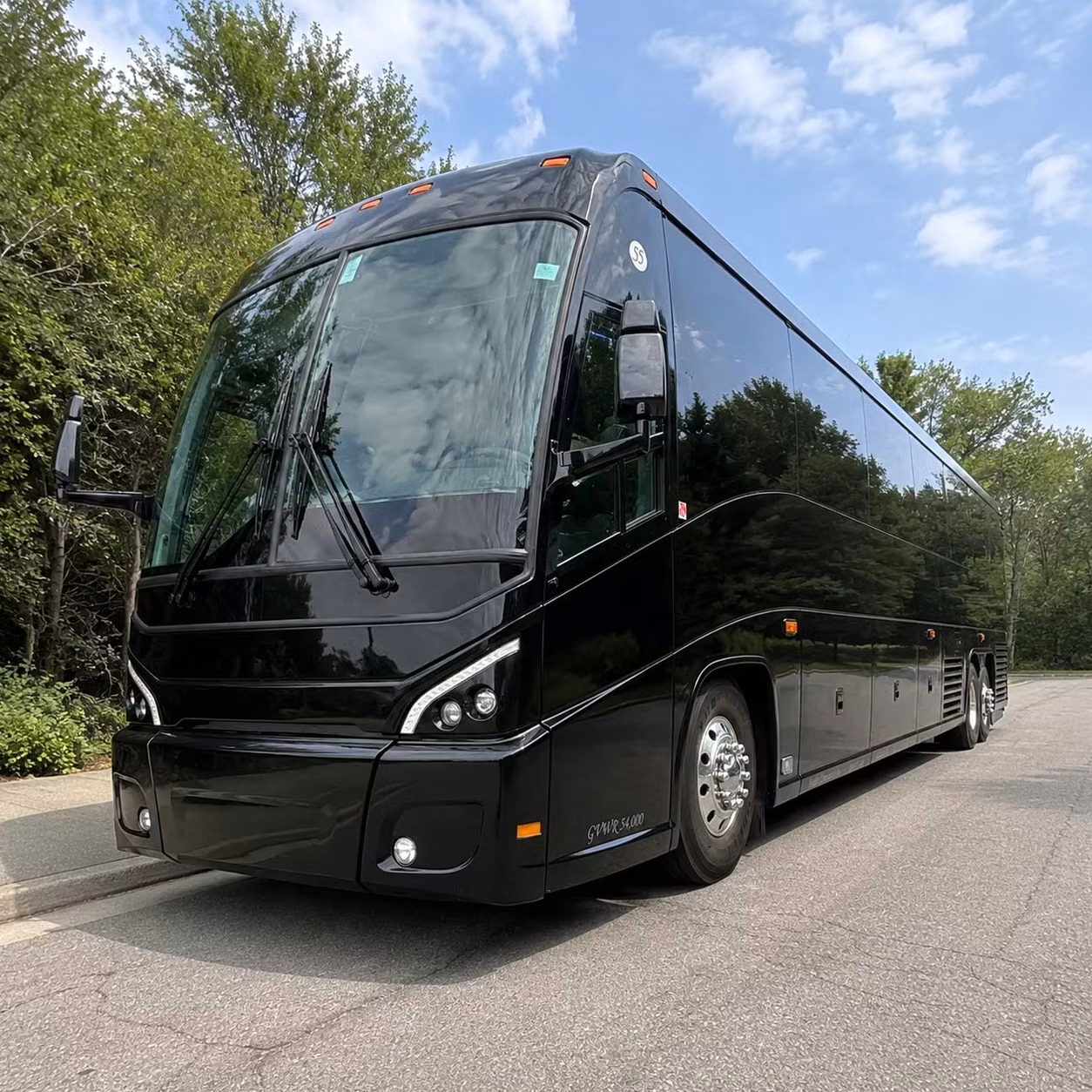 dod compliant federal contract ready transportation in oklahoma city