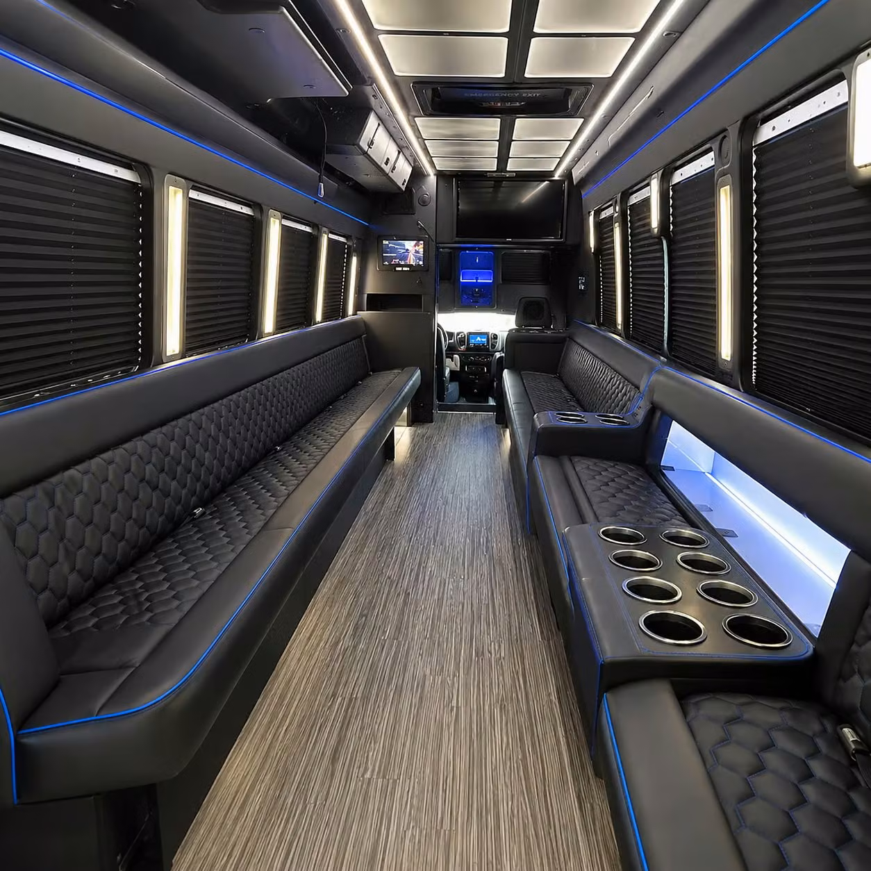 don t forget bachelorette party bus rentals in oklahoma city