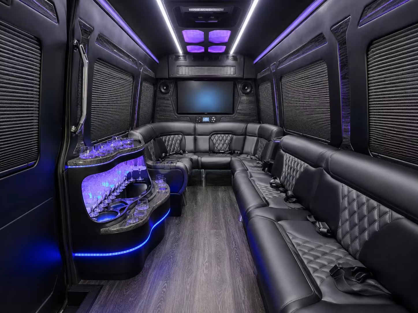 employee shuttle services for oklahoma city s growing aerospace and defense sector