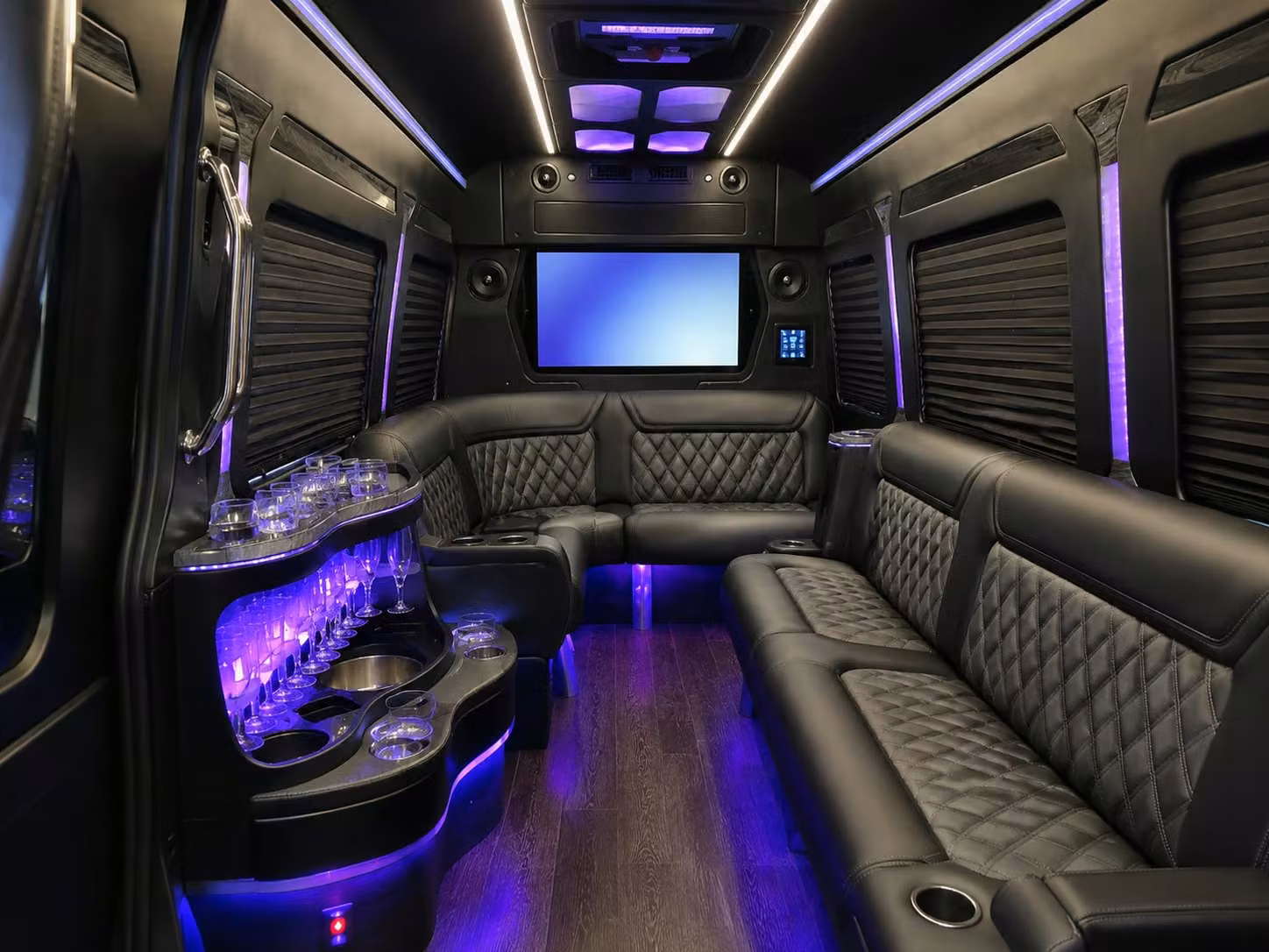 got 30 seconds book corporate event transportation in oklahoma city that actually works