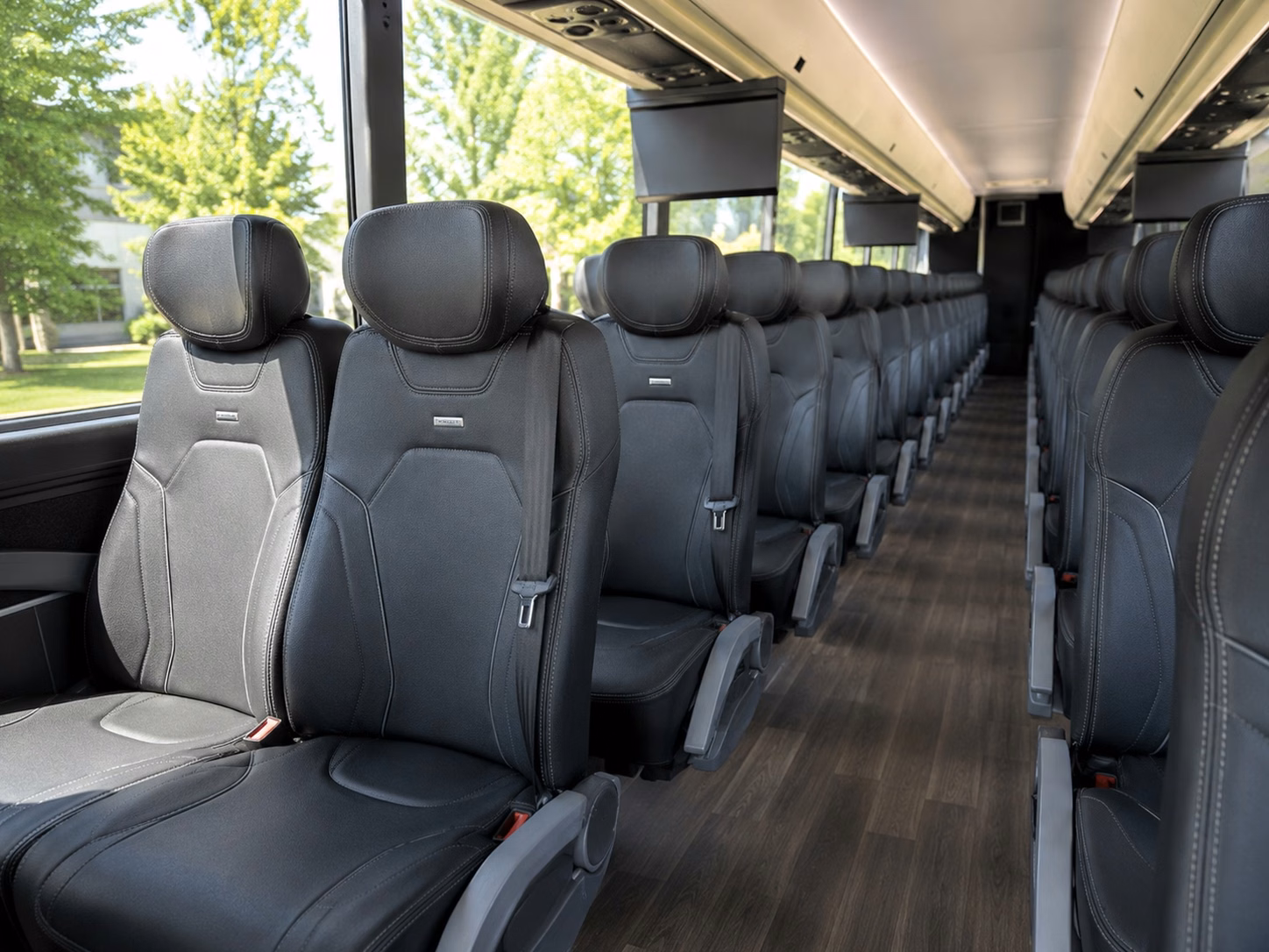 hotel shuttle services for oklahoma city wedding guests