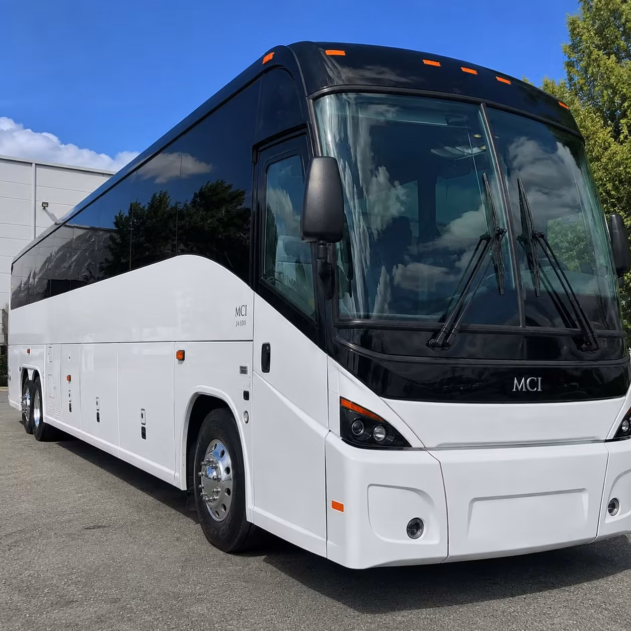 how distance and trip duration affect charter bus rates in oklahoma city
