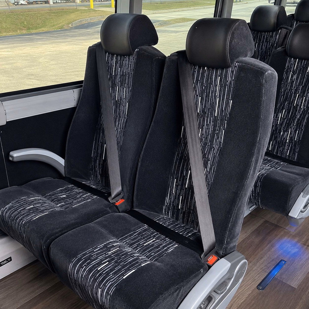 how time of year and peak seasons affect oklahoma city charter bus prices