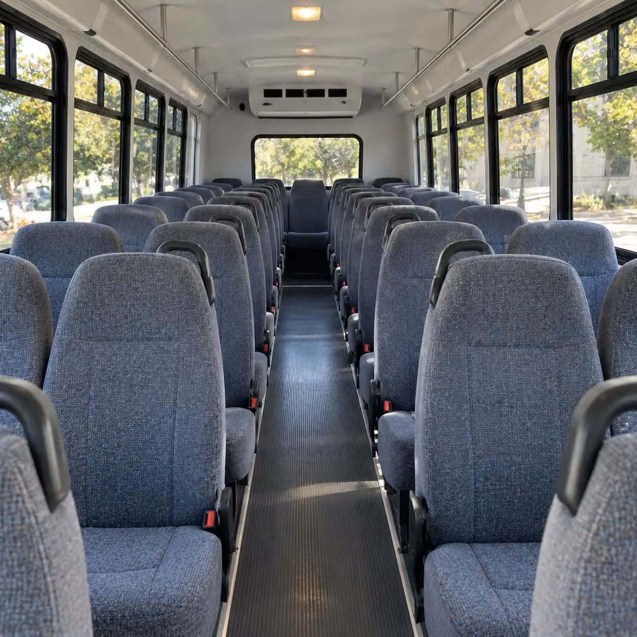oklahoma city 30 passenger minibus rental