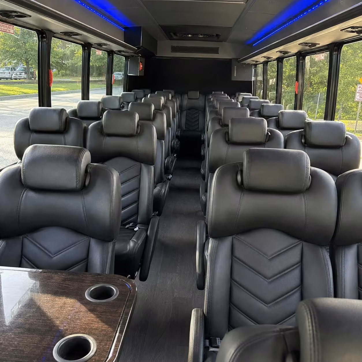 oklahoma city church transportation