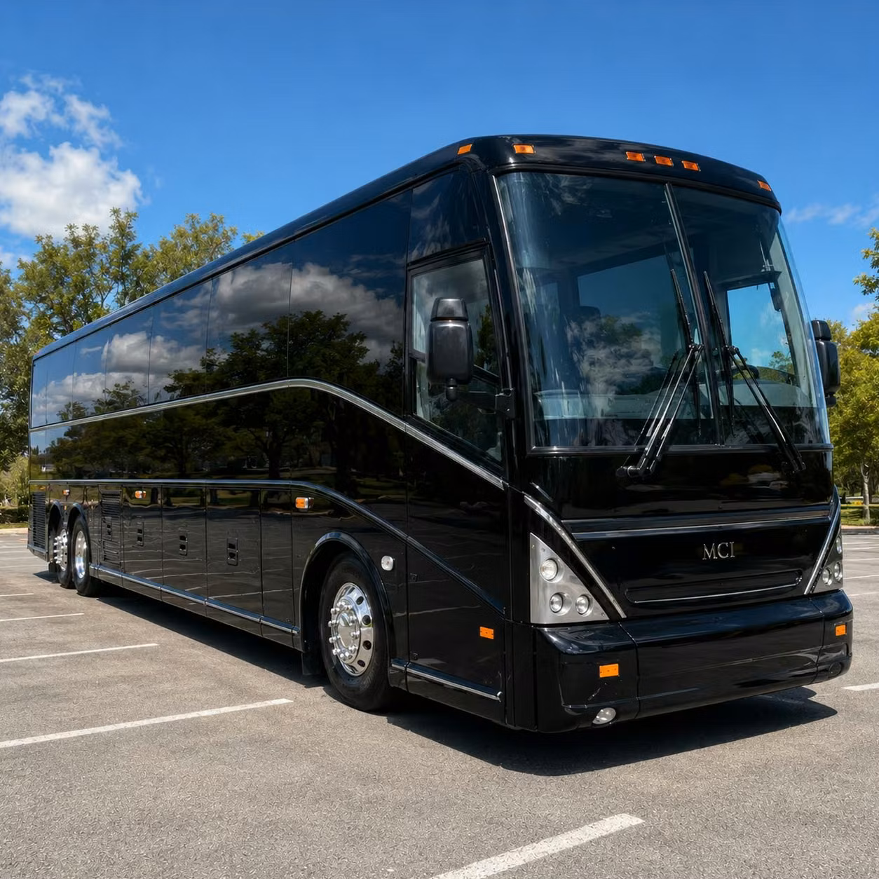 oklahoma city concert transportation for large groups corporate outings and special events