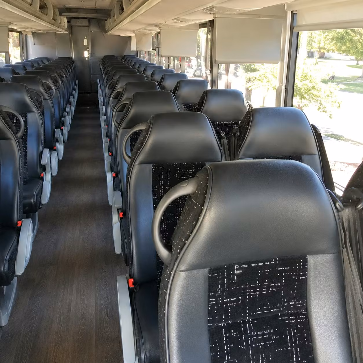 Oklahoma City Group Transportation Services
