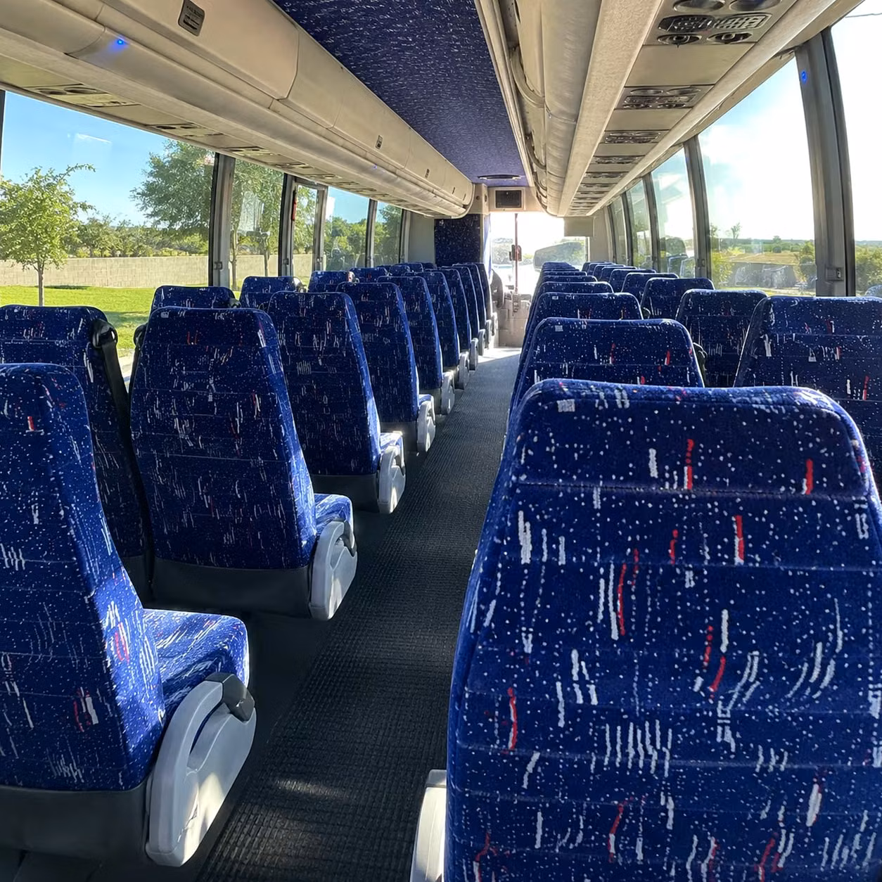 oklahoma city long distance transportation
