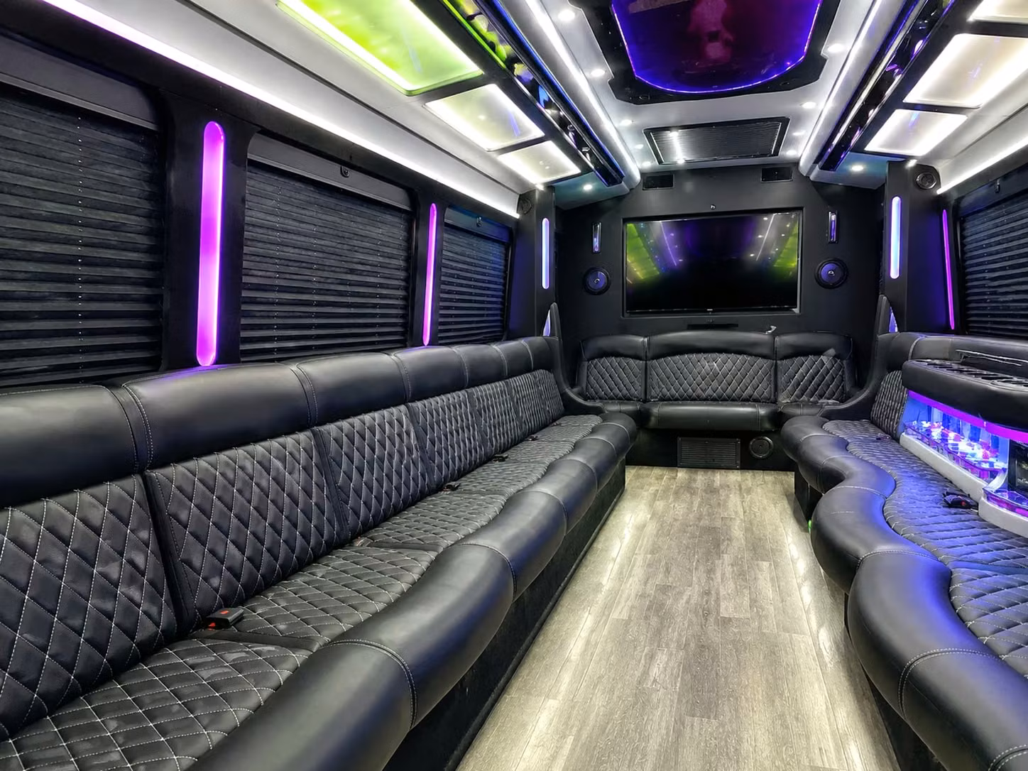 oklahoma city prom transportation