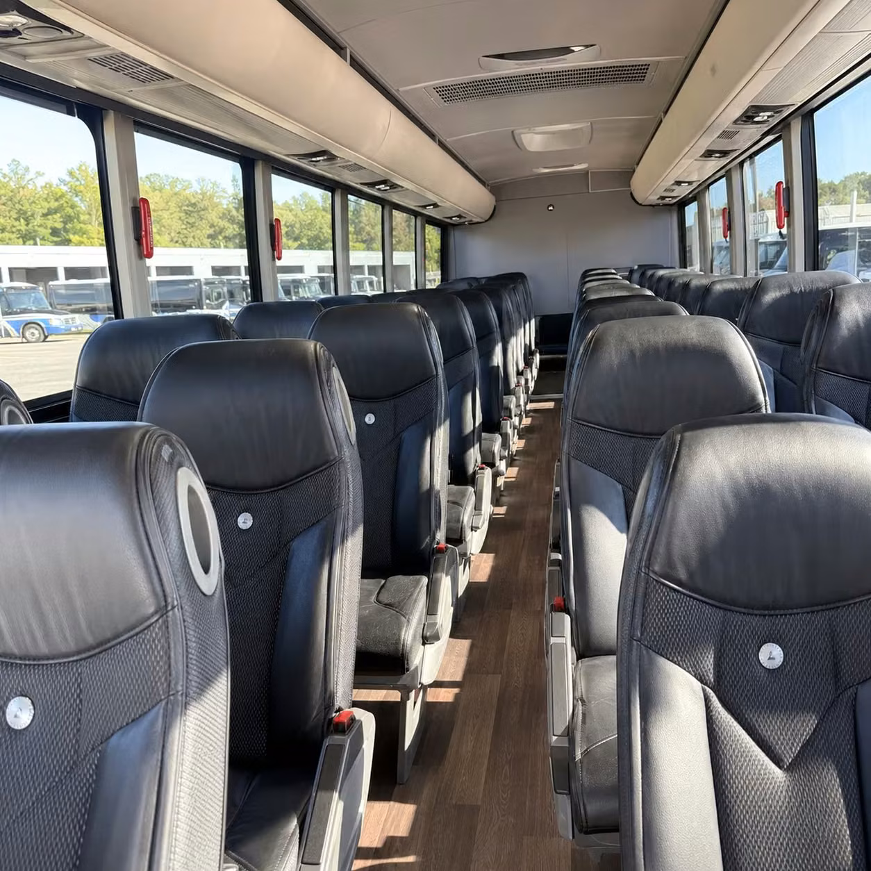 oklahoma city sporting event transportation