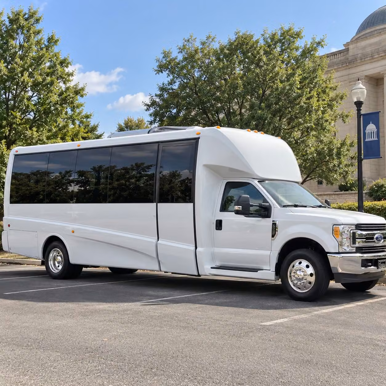oklahoma city wedding transportation