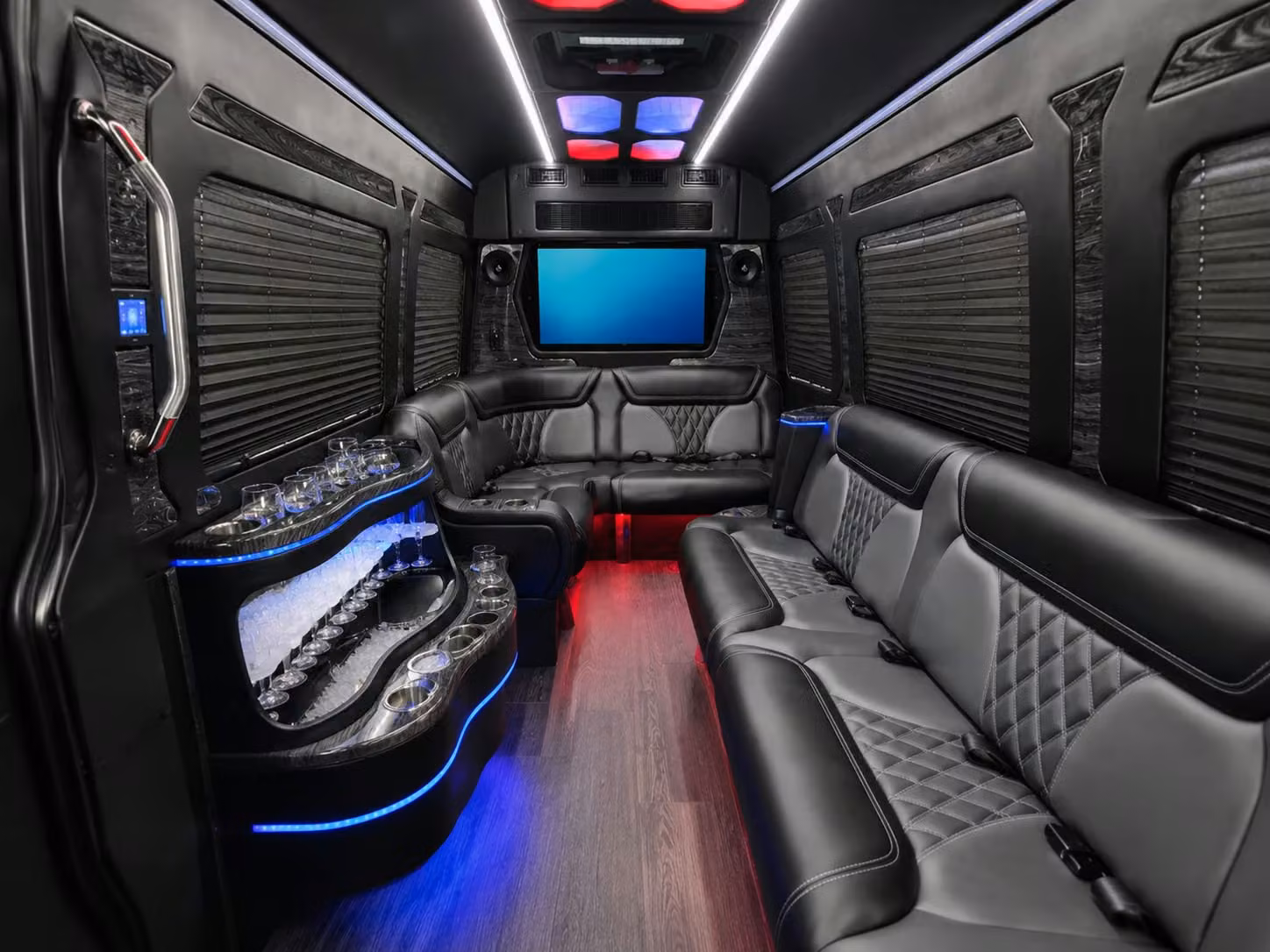 senior ministry and accessible church transportation in oklahoma city