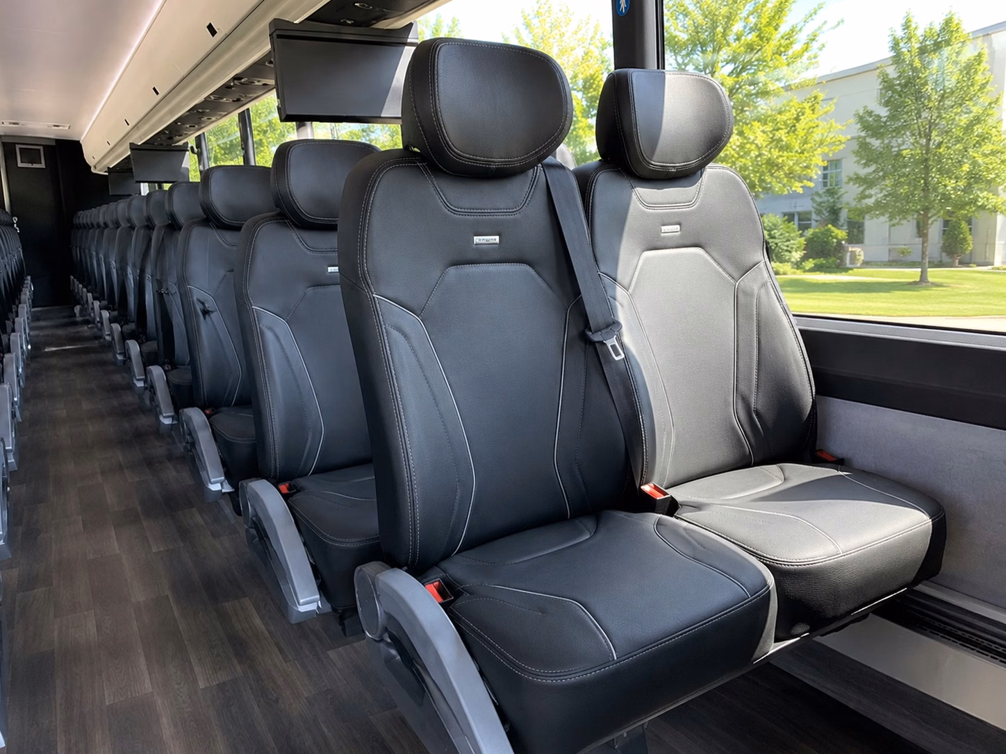 sporting event transportation in oklahoma city and all the surrounding areas