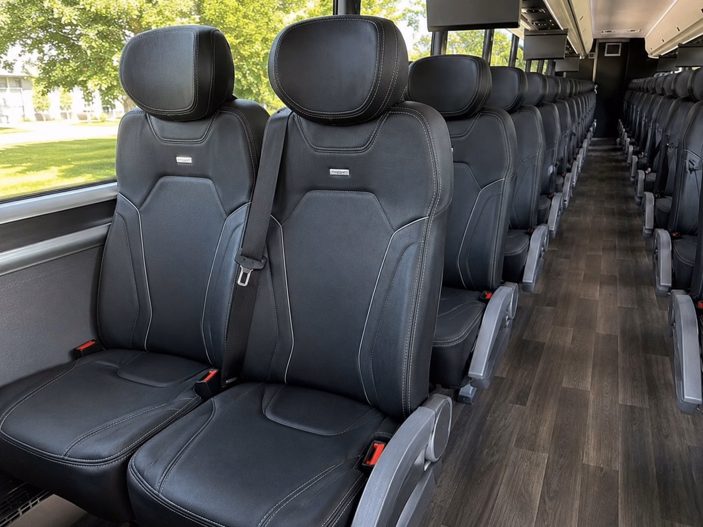 wedding shuttle services transportation in oklahoma city